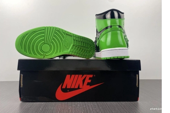 Retr Air OG green  555088-031 555088-030 Jordan o 1 1101